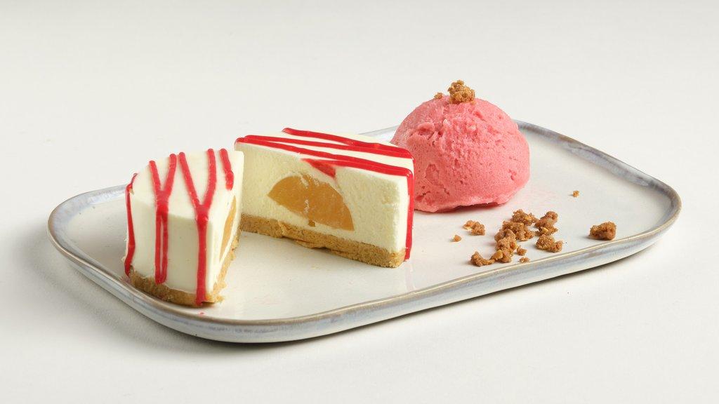 Individual Sized Desserts